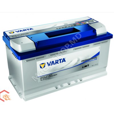 Acumulator АКБ VARTA 95 Ah EFB Prof DP